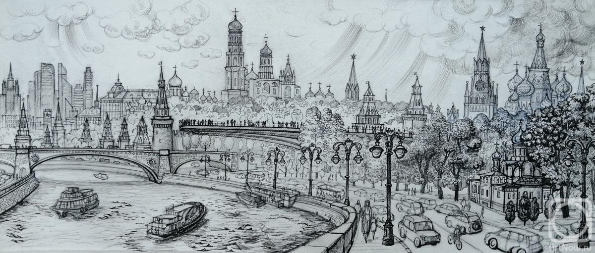 Chernetskaya Nataliya. Untitled