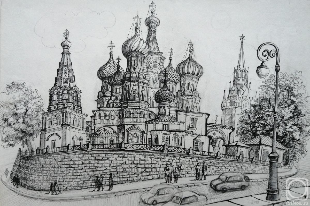 Chernetskaya Nataliya. Untitled