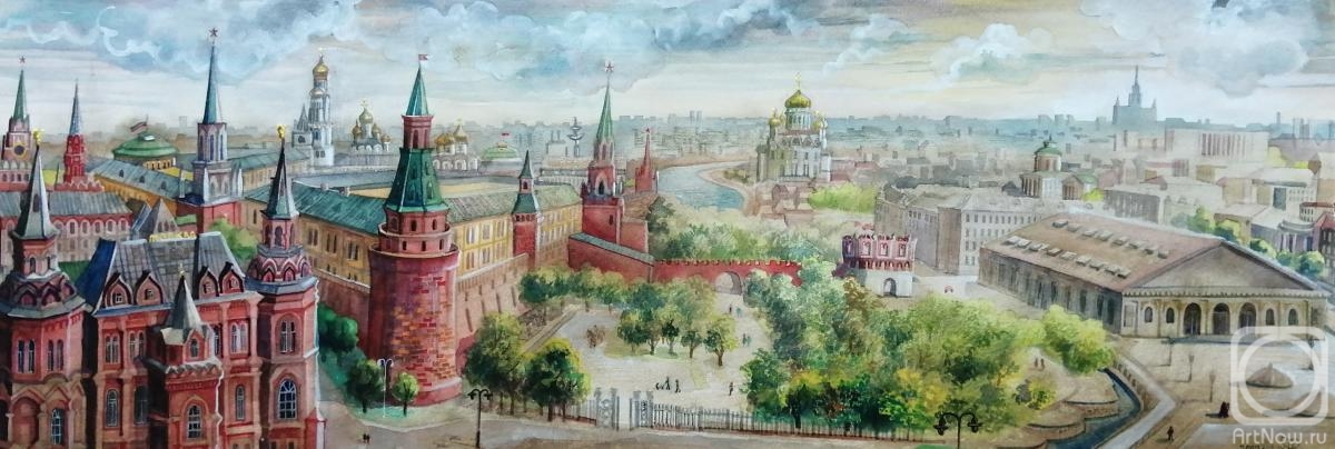 Chernetskaya Nataliya. Untitled