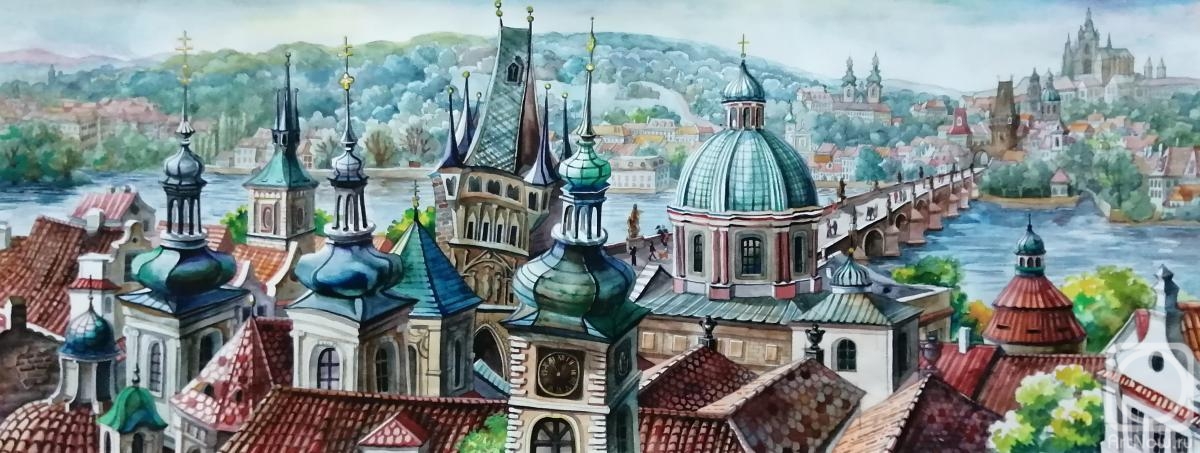 Chernetskaya Nataliya. Untitled