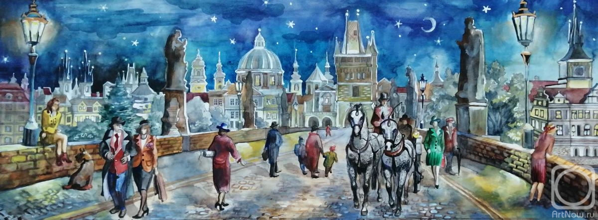 Chernetskaya Nataliya. Untitled