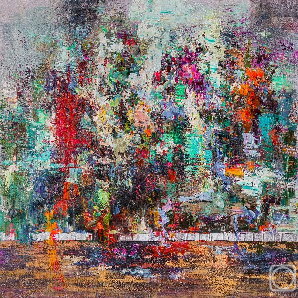 Vevers Christina. Garden of Eden