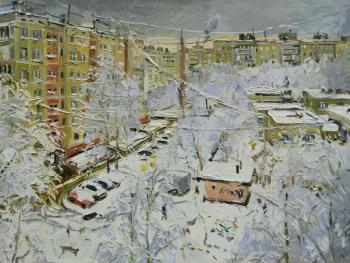 Winter. Sorokina Olga