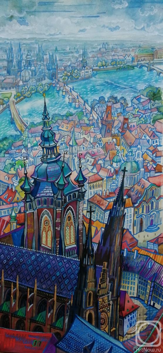 Chernetskaya Nataliya. Untitled