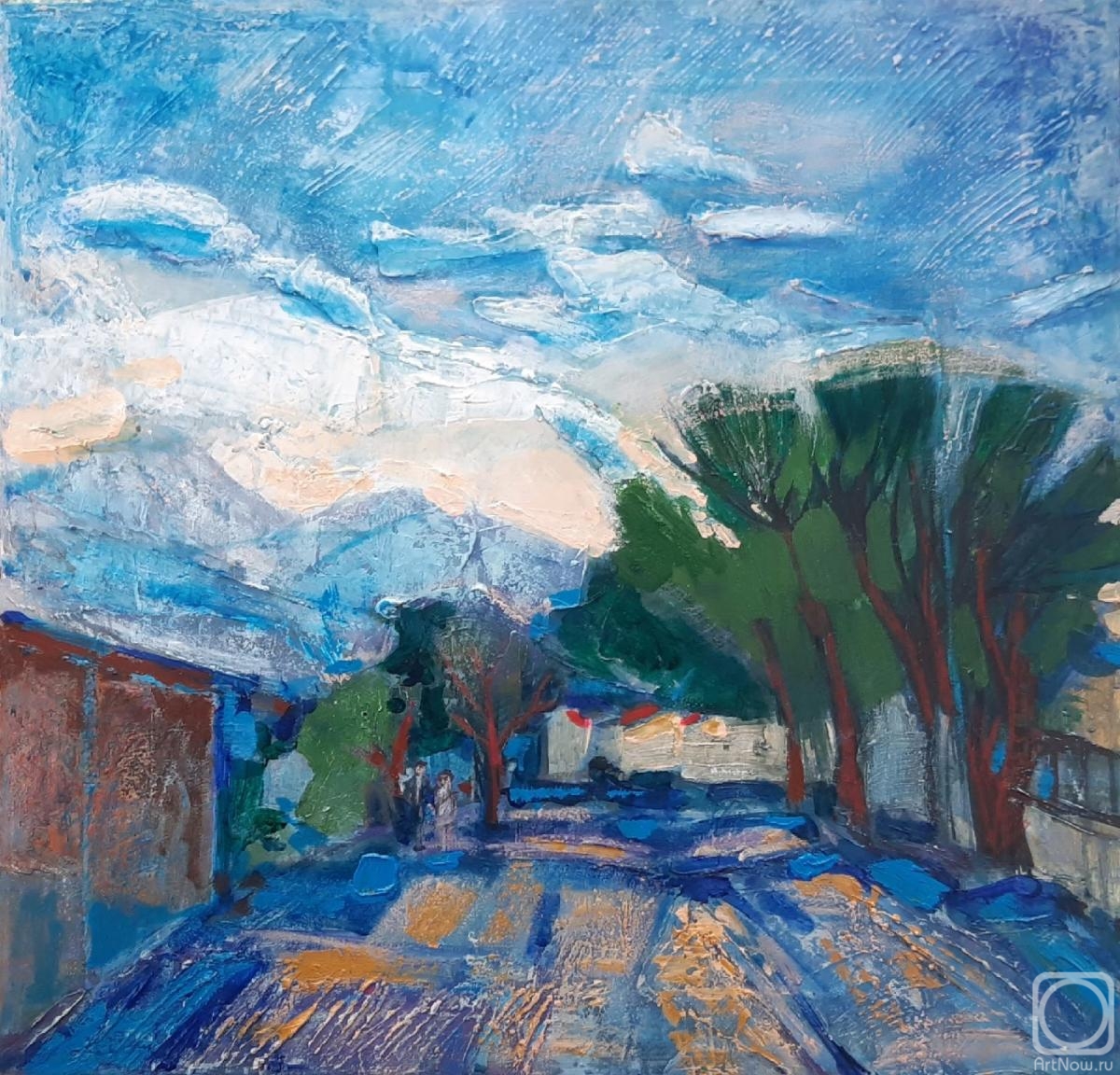 Lyubimova Sofya. Untitled