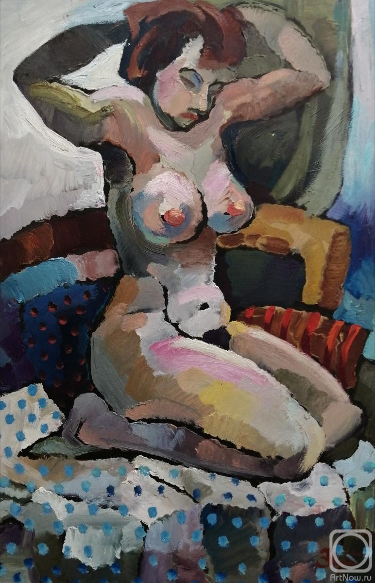 Chernetskaya Nataliya. Untitled