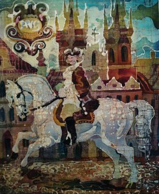 Untitled. Chernetskaya Nataliya