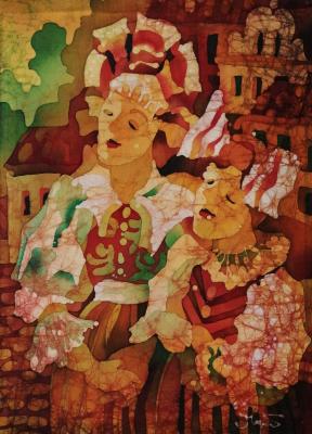 Untitled. Chernetskaya Nataliya