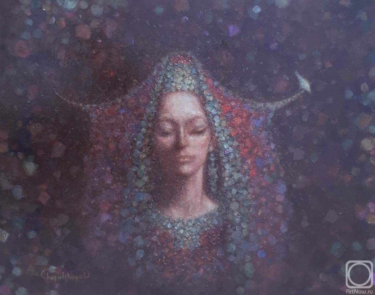 Chepulskaya Nataliya. Forgotten language