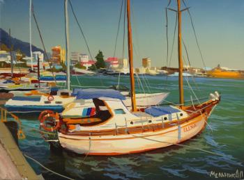 Untitled. Melnik Alexandr