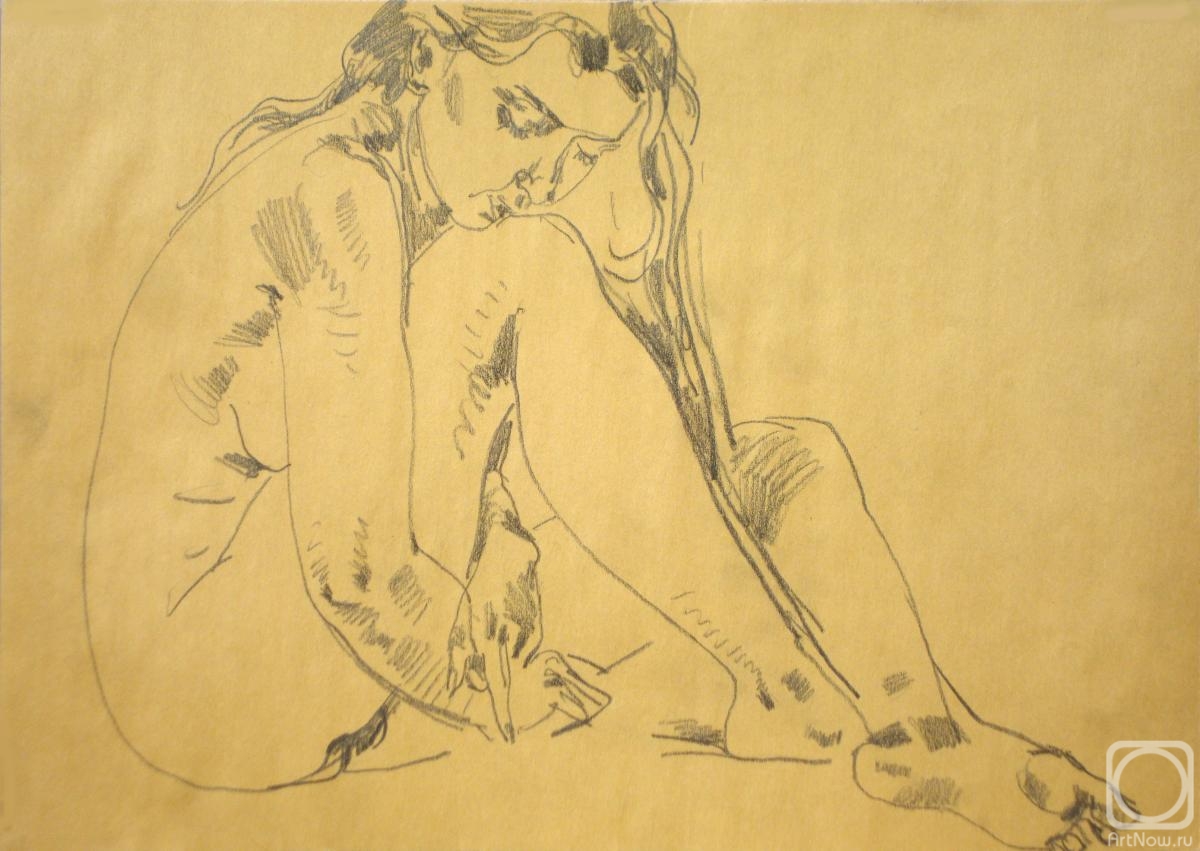 Miroshnikov Dmitriy. Sketch