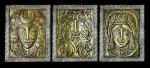 orozov Viktor. Archaic. Images of antiquity (triptych)