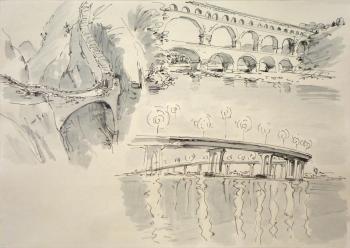 Graphic Sheet 1. Bridges