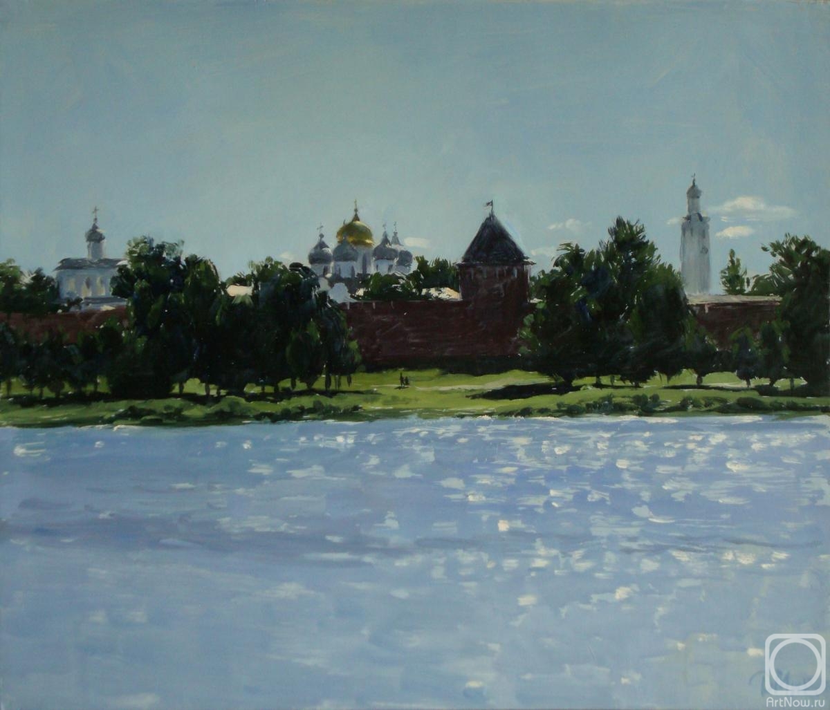Miroshnikov Dmitriy. Novgorod