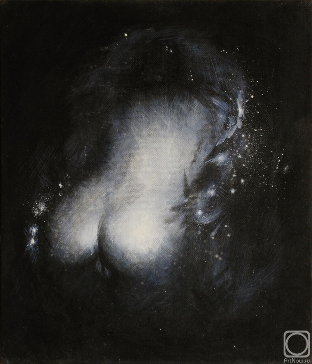Miroshnikov Dmitriy. Galaxy NGC 3368 No. 2