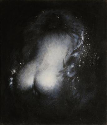 Galaxy NGC 3368 No. 2. Miroshnikov Dmitriy