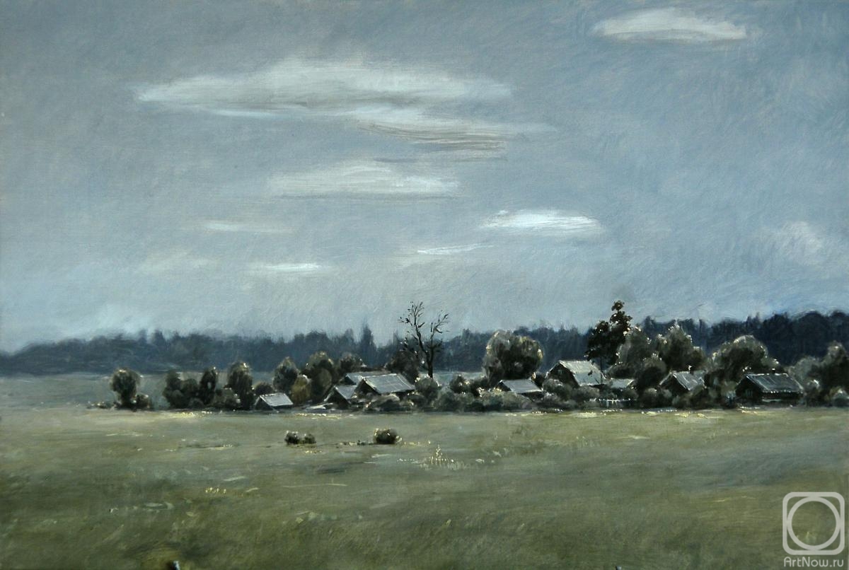 Miroshnikov Dmitriy. Landscape 14