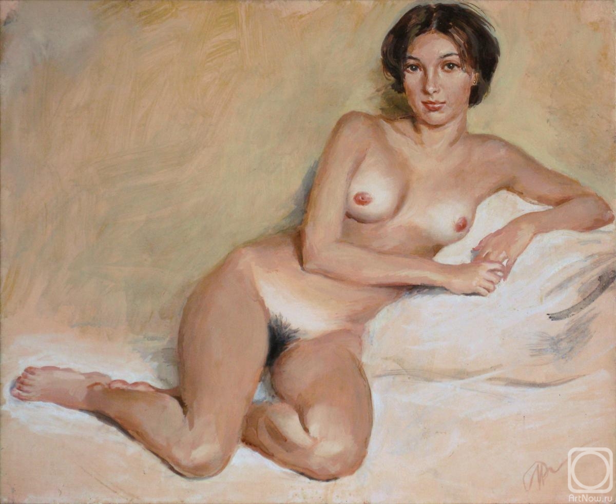 картины живопись женщин голые фото 8