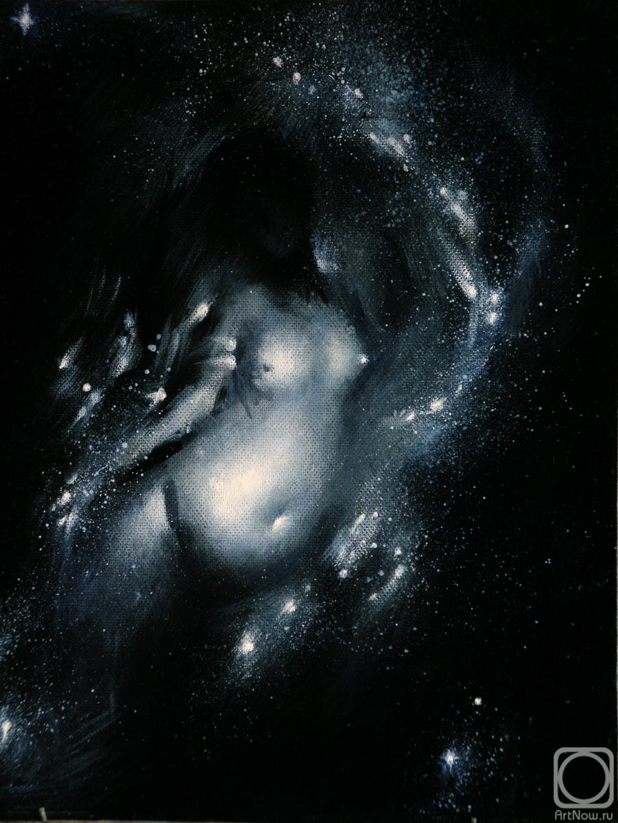 Miroshnikov Dmitriy. Galaxy NGC 3368 No. 1