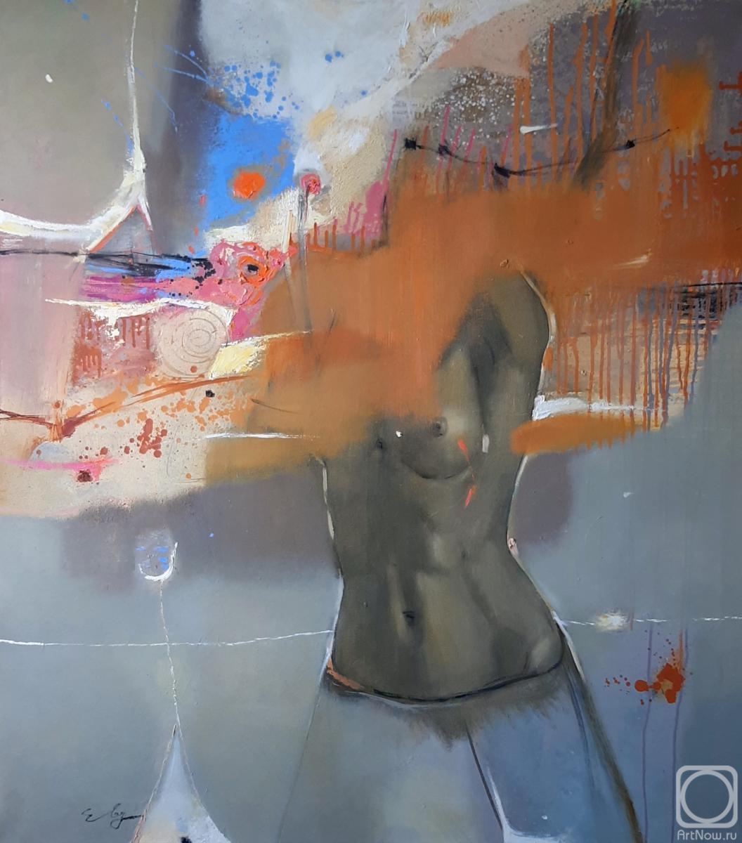 Evdokimenko Oksana. Untitled