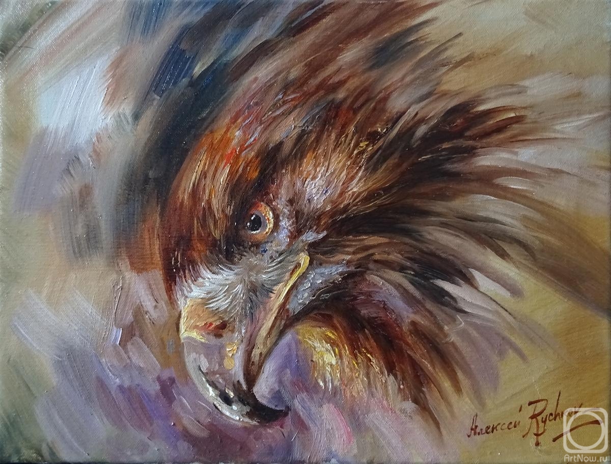 Rychkov Aleksey. Eagle eye