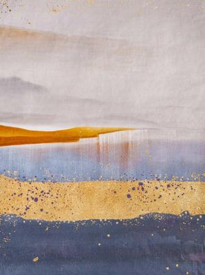 Dune (Sand Dune Painting). Vevers Christina