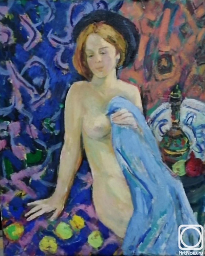 Zhinkina Larisa. Untitled