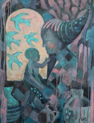 ������� �������� � ������