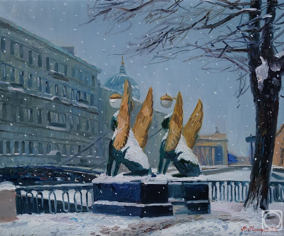 Makarov Anton. Untitled