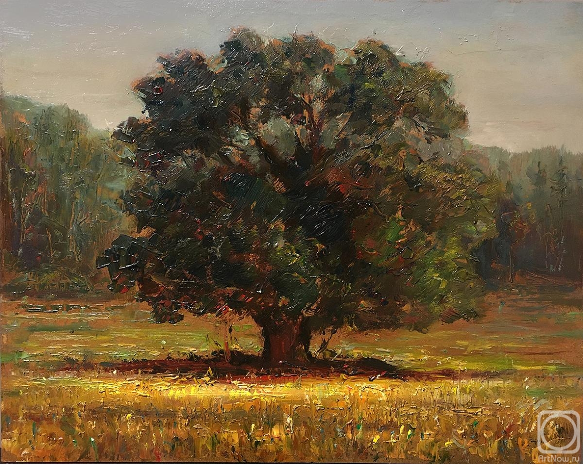 Maykov Igor. Oak