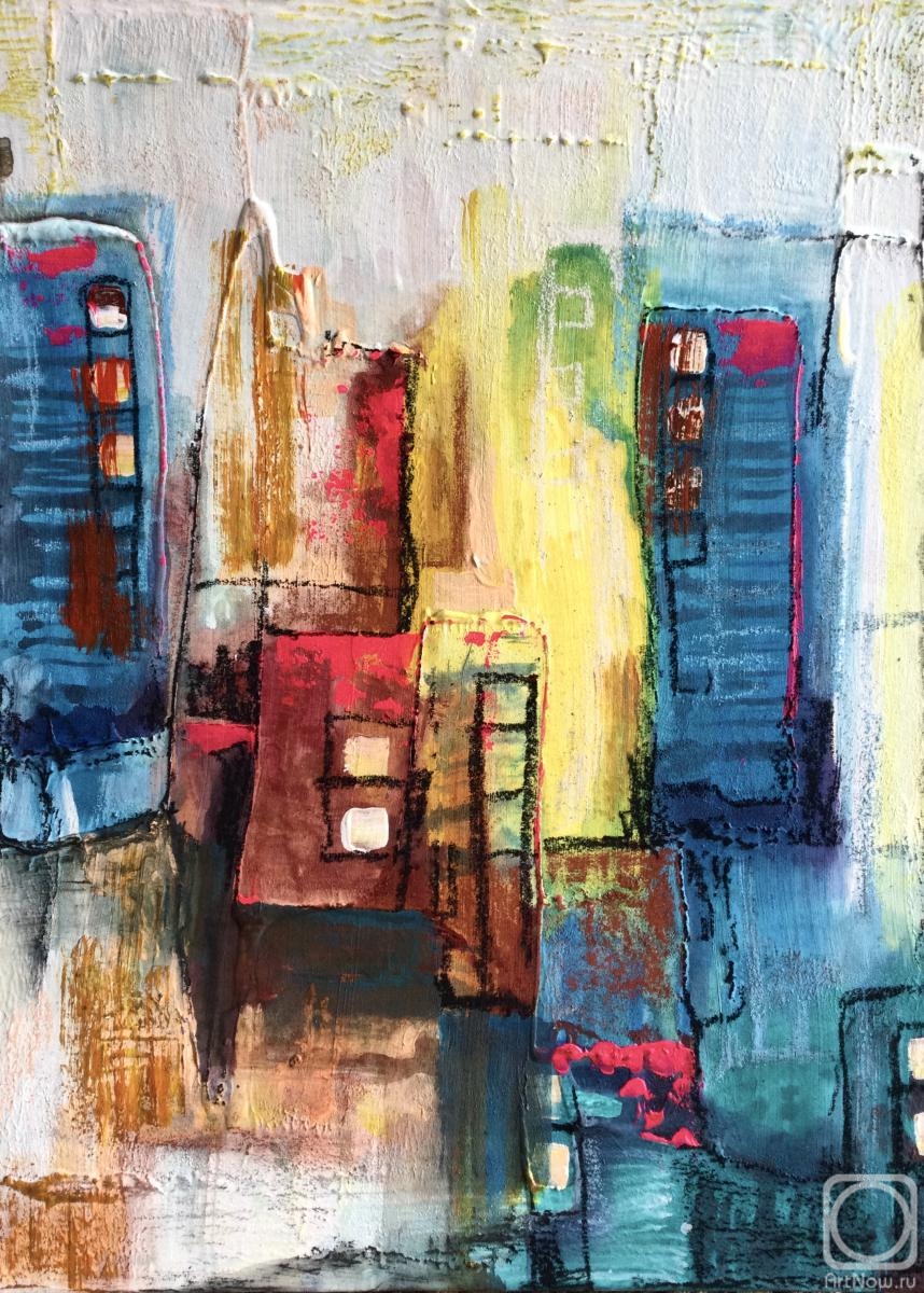 Nadtochieva Elena. Untitled