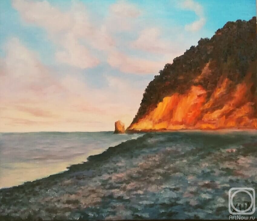 Khubedzheva Nataliya. Untitled