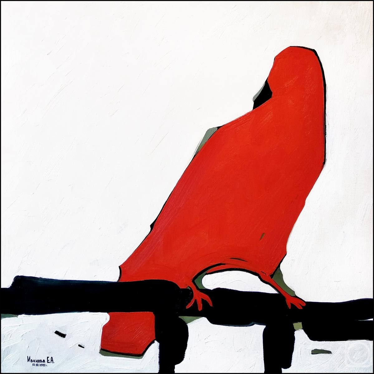 Ivanova Ekaterina. Untitled