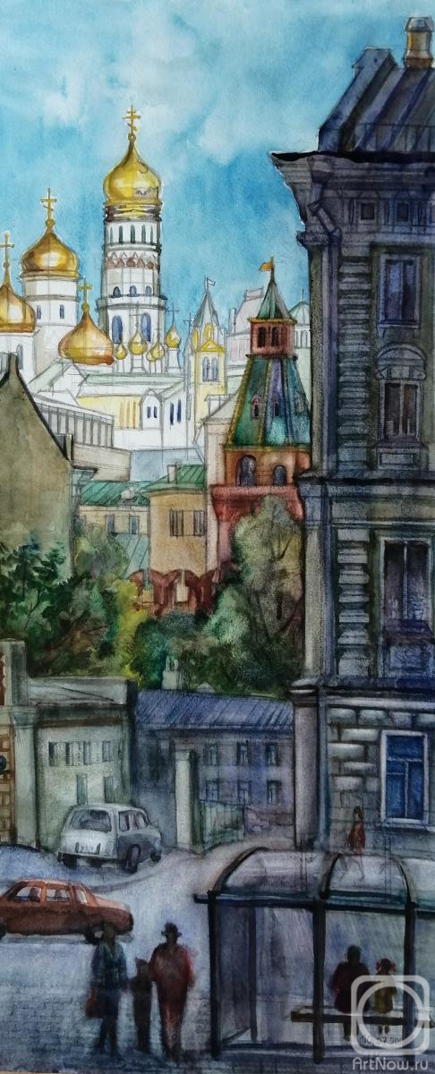 Chernetskaya Nataliya. Untitled