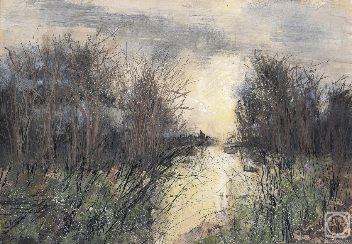 Krivolapova Tatiana. Untitled