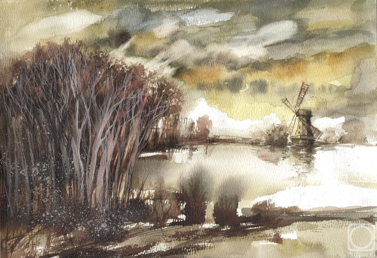 Krivolapova Tatiana. Untitled