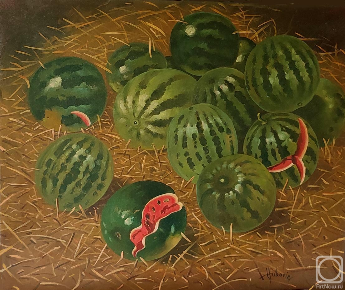 Vukovic Dusan. Watermelons