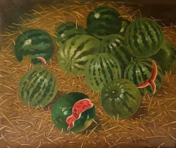 Vukovic Dusan . Watermelons