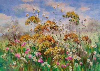 Spices. Kruglova Svetlana