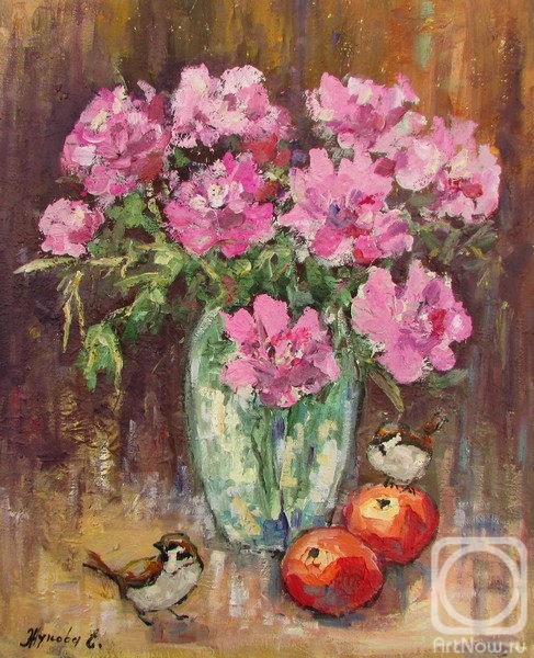 Zhukova Elena. Untitled