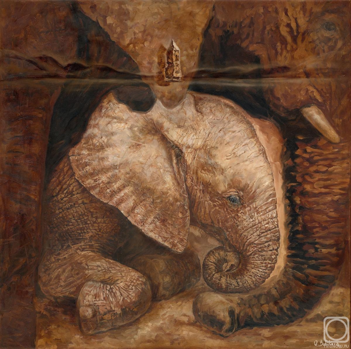 Belikova Olga. Guardians of life