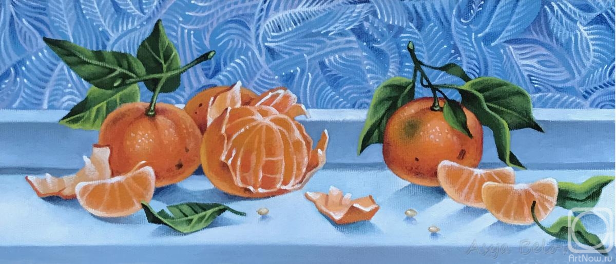 Belova Asya. Untitled