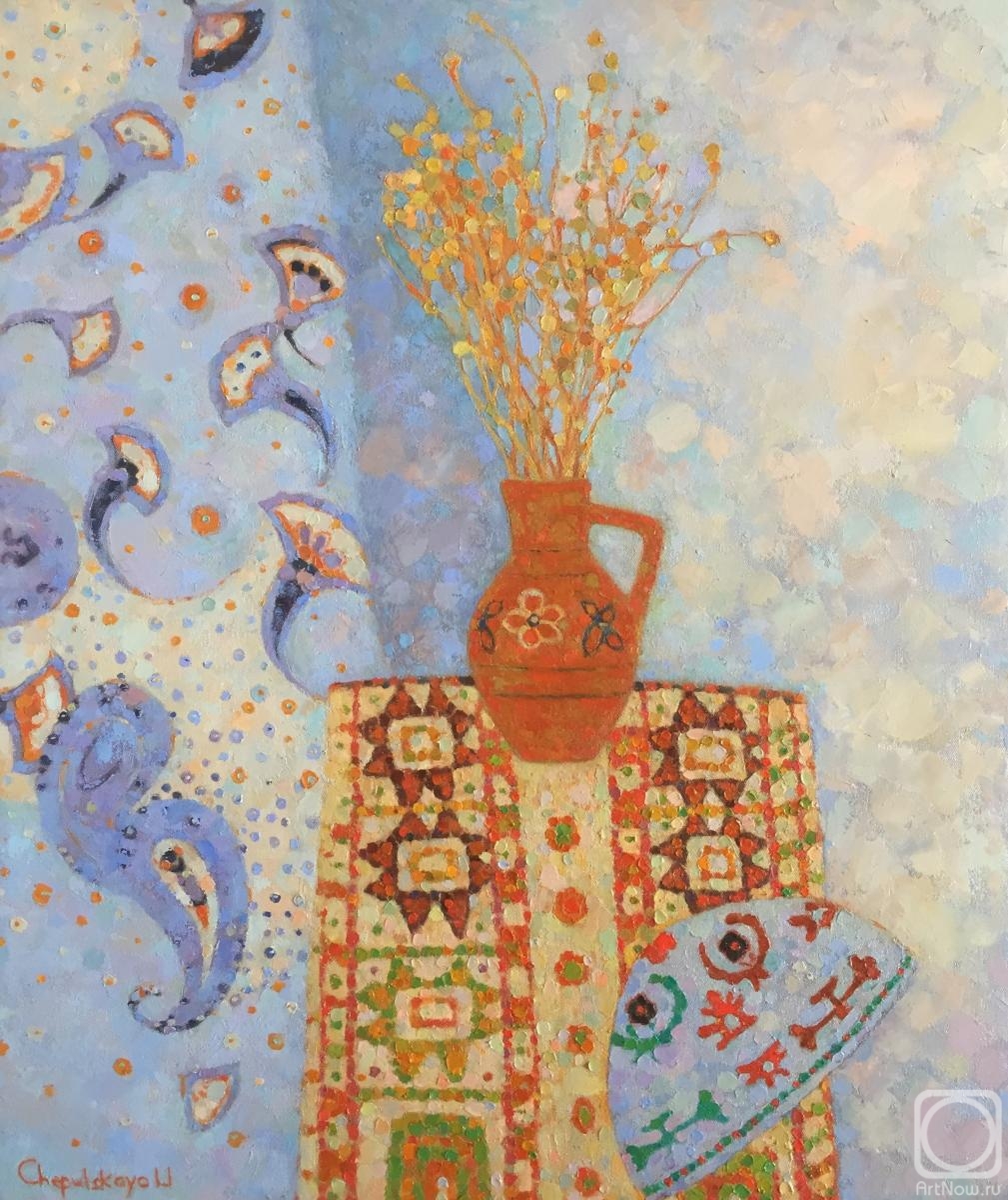 ������� ������ �� ������. ���������� �������. Peganum harmala