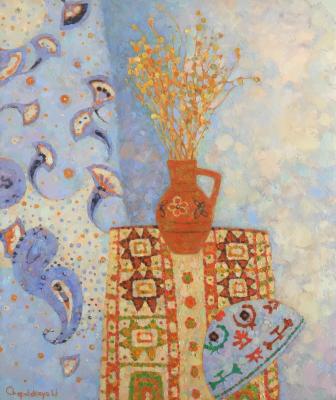 ������� �Peganum harmala�