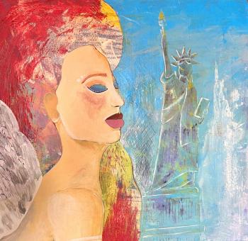 New York. Azarova Irina