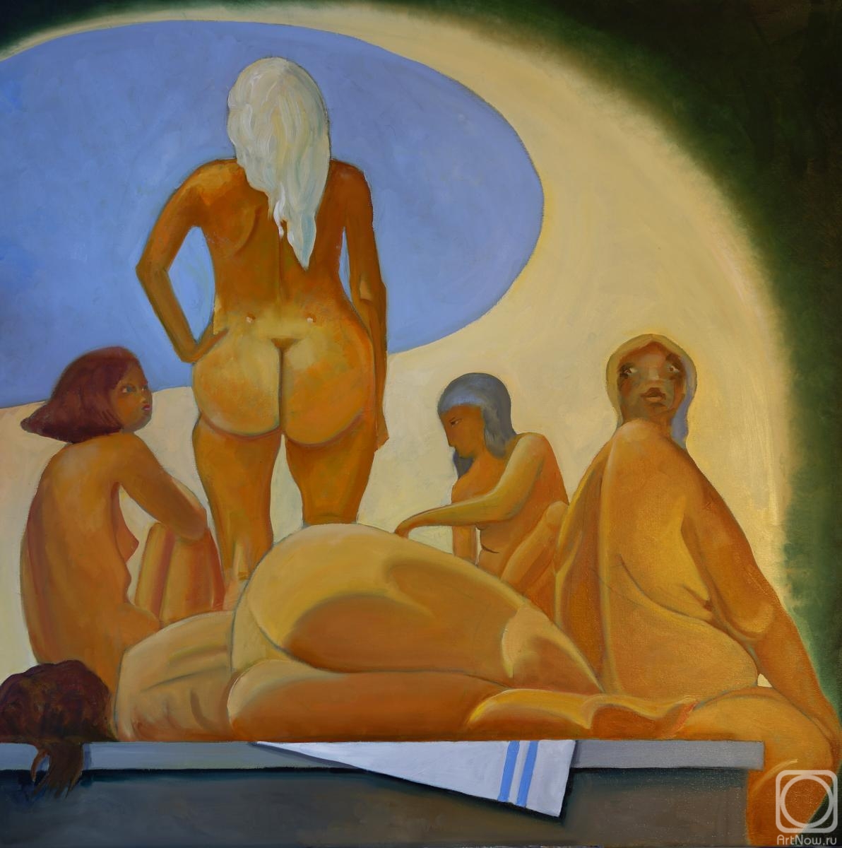 Voznesenskiy Aleksey. Untitled