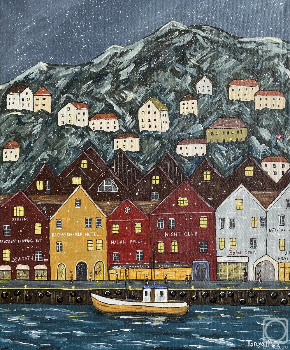 Merkulova Tatyana. Untitled