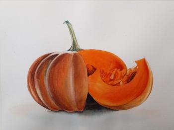 Pumpkin ( ). Durandin Viktor