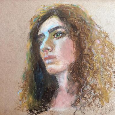 Untitled. Polzikova Oksana