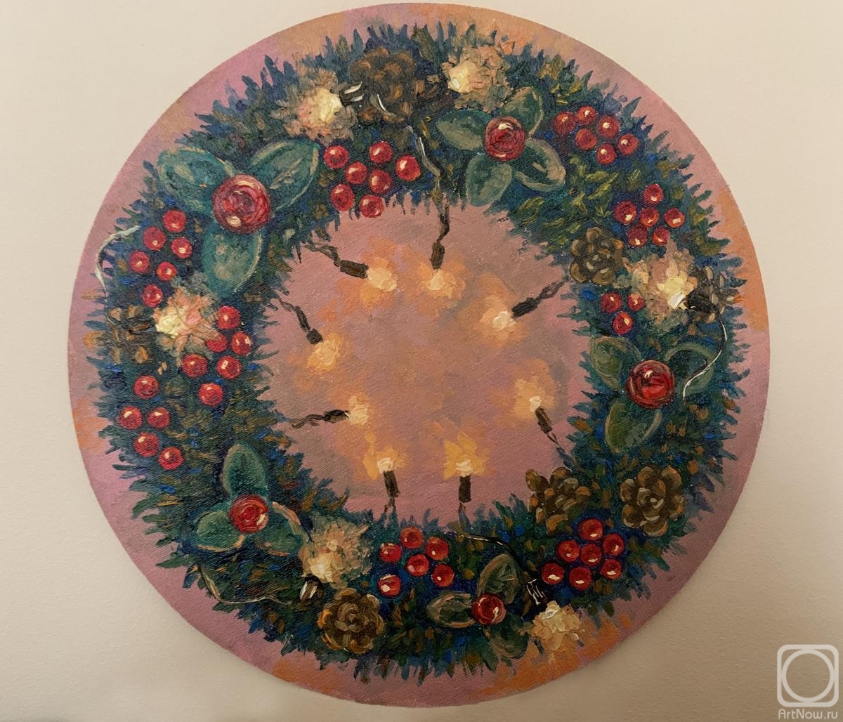 Giman Snezhana. Untitled